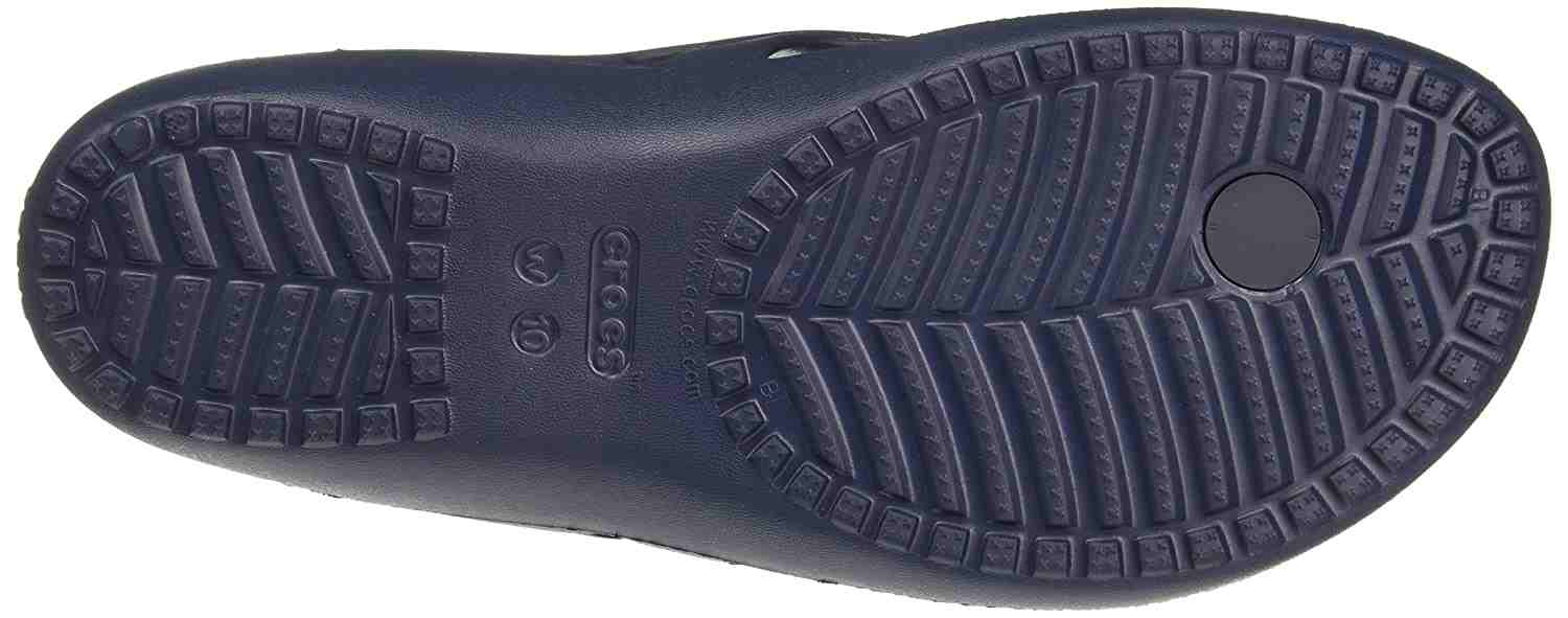 Crocs Kadee II Navy Women Flip Flop  (202492-410)