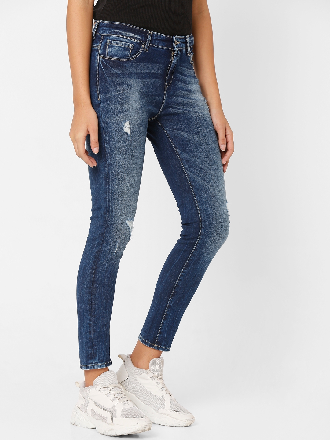 spykar | Women's Multi Others Straight Jeans 2