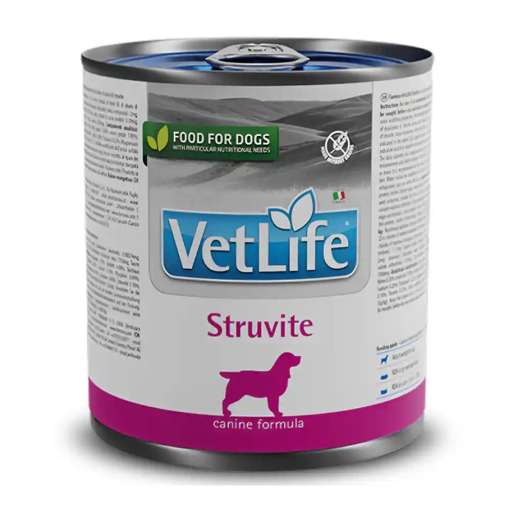 Farmina Vet Life Struvite Canine Dog Wet Food 300g