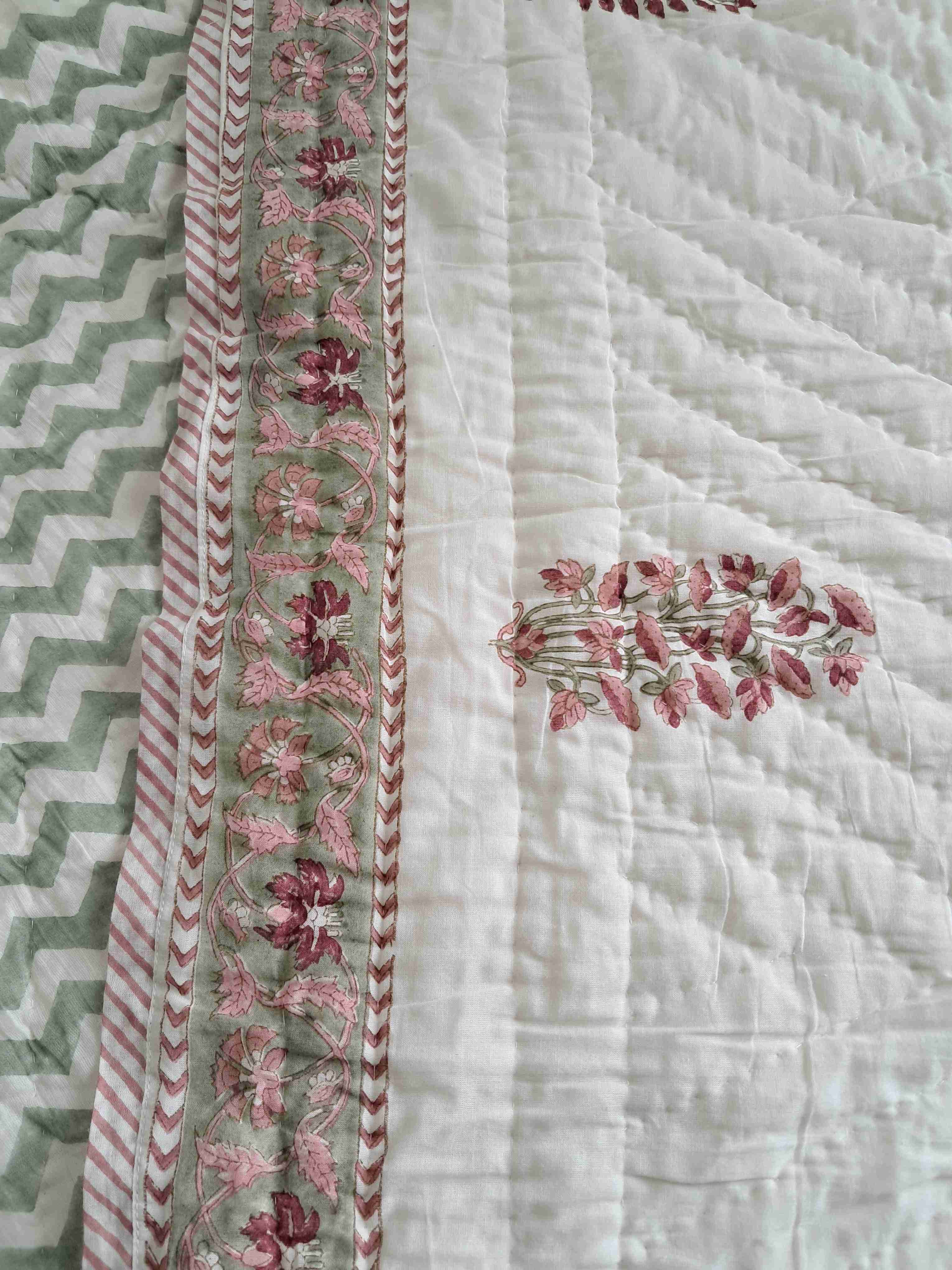 Pure Cotton Quilt