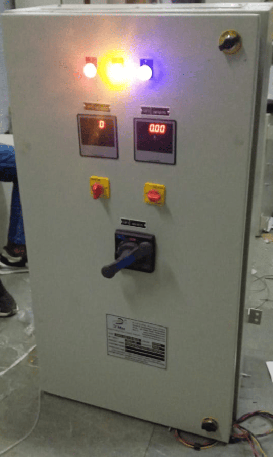 02048 (D'MAK Power Distribution Panel- D'MAK/2025-26/02048)