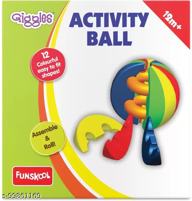 Funskool | Activity Ball undefined