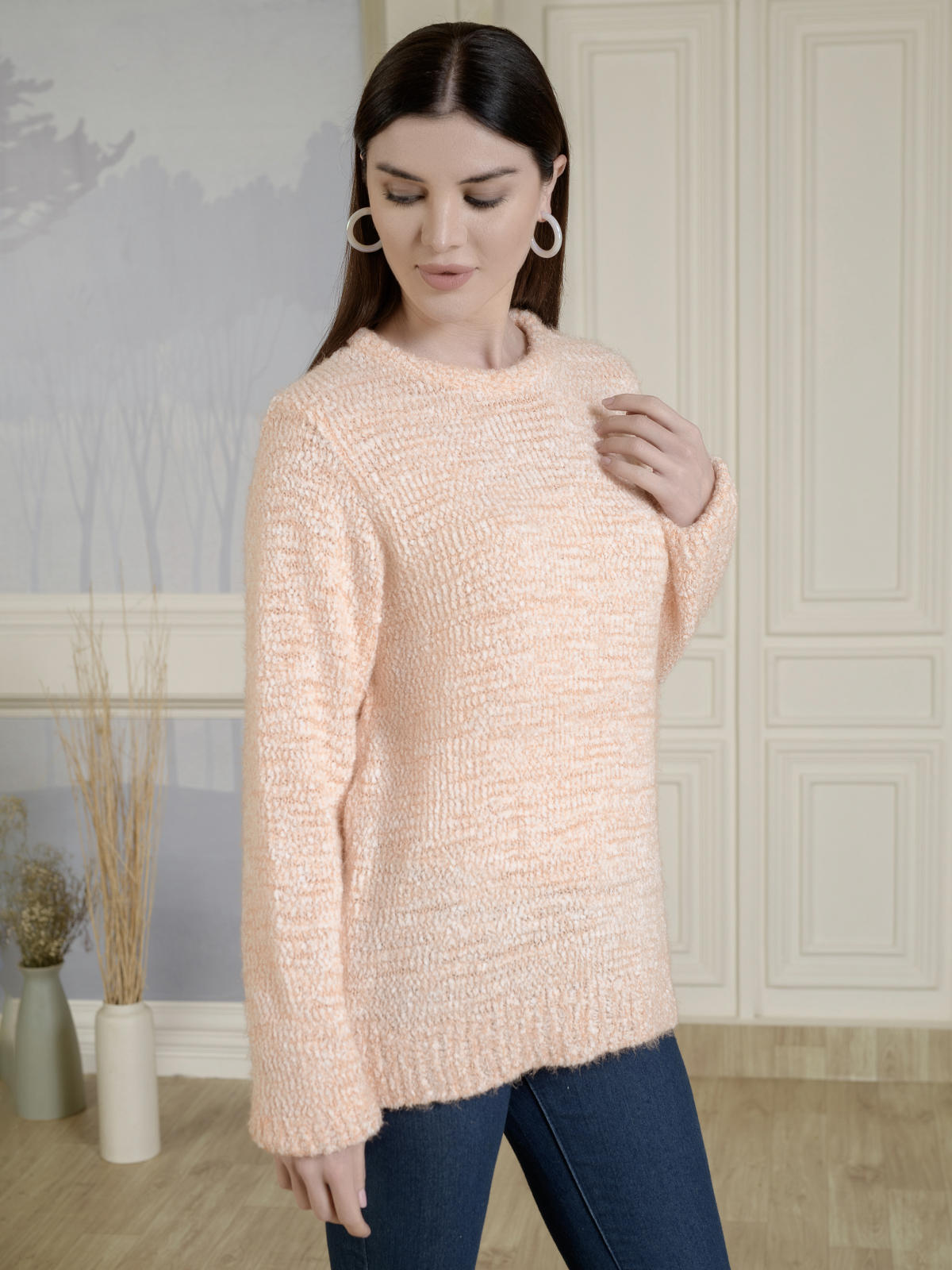 Albion LADIES WINTER TOP (WOOLEN)