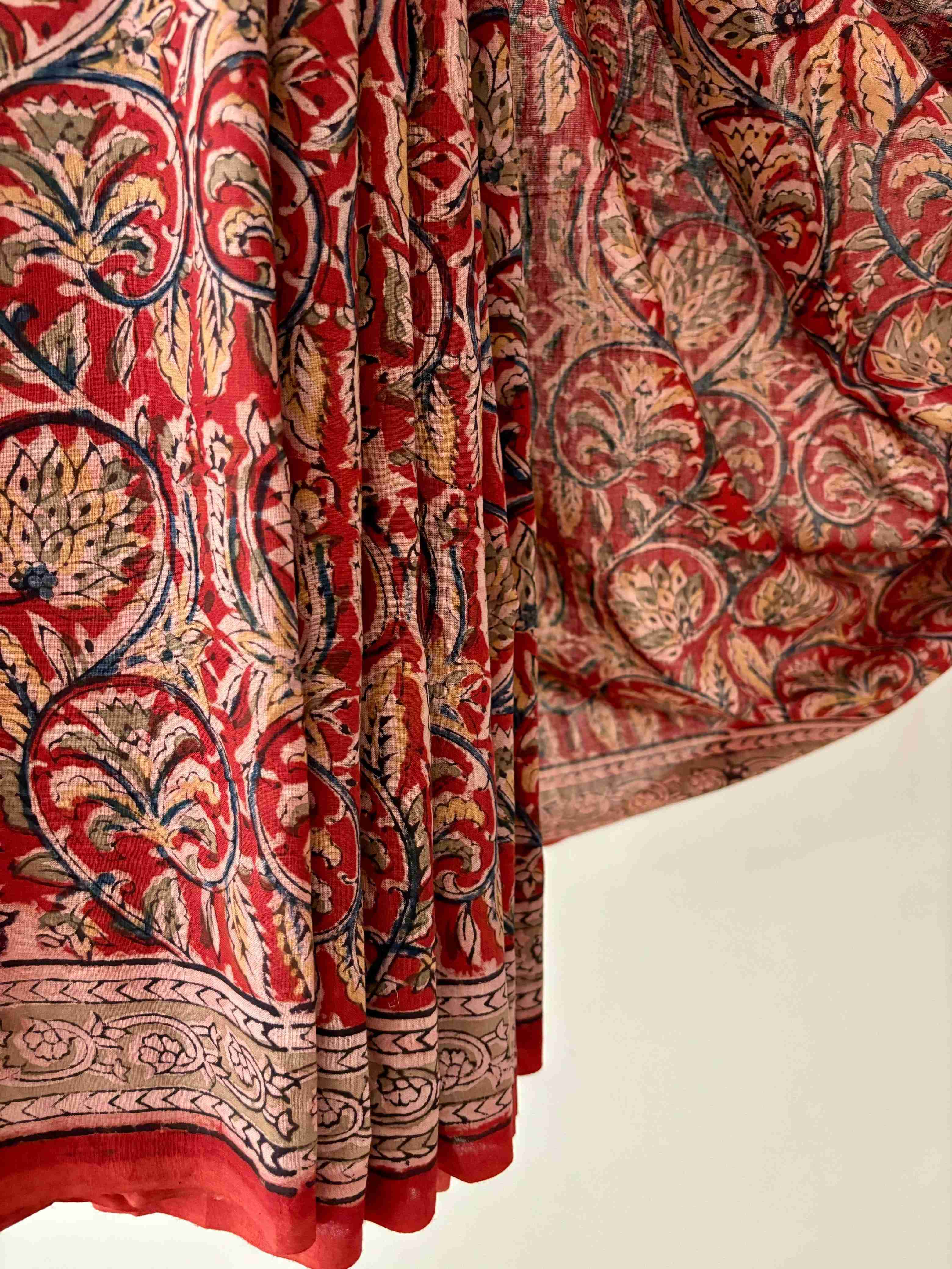 Cotton Saree