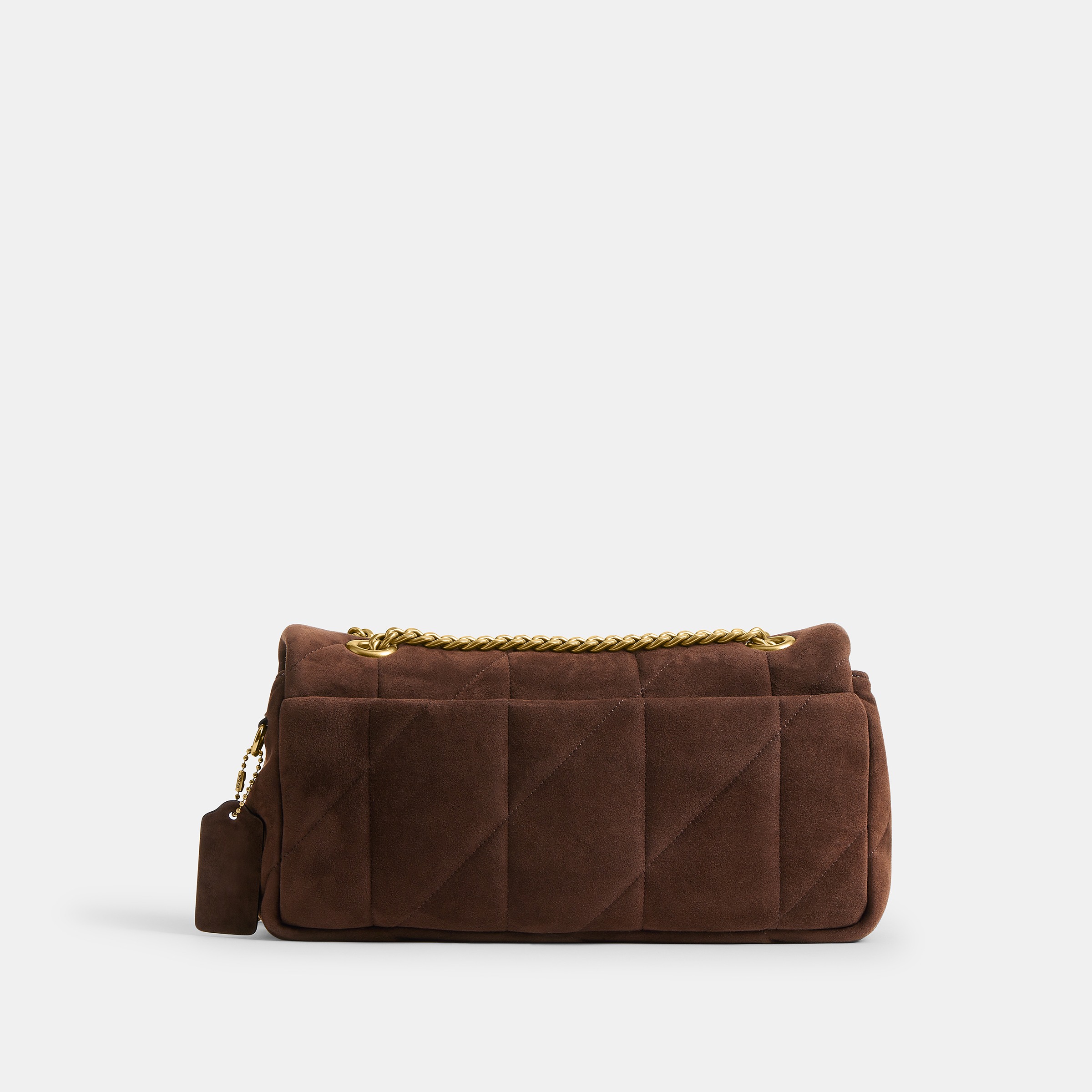 Tabby Shoulder Bag 26 With Quilting