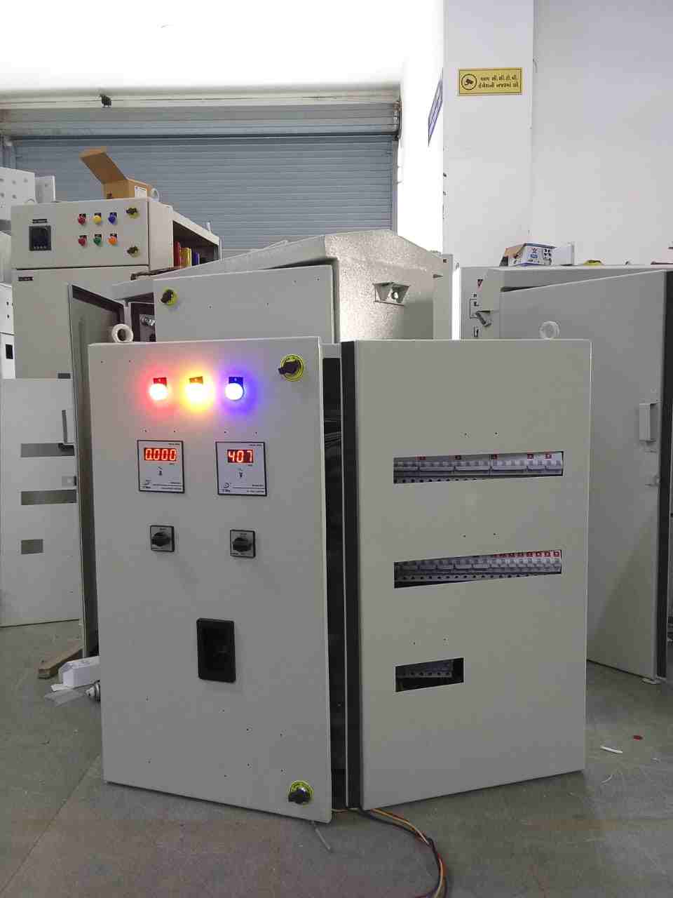 4305.4 (D'MAK Power Distribution Panel- D'MAK/2024-25/4305.4)