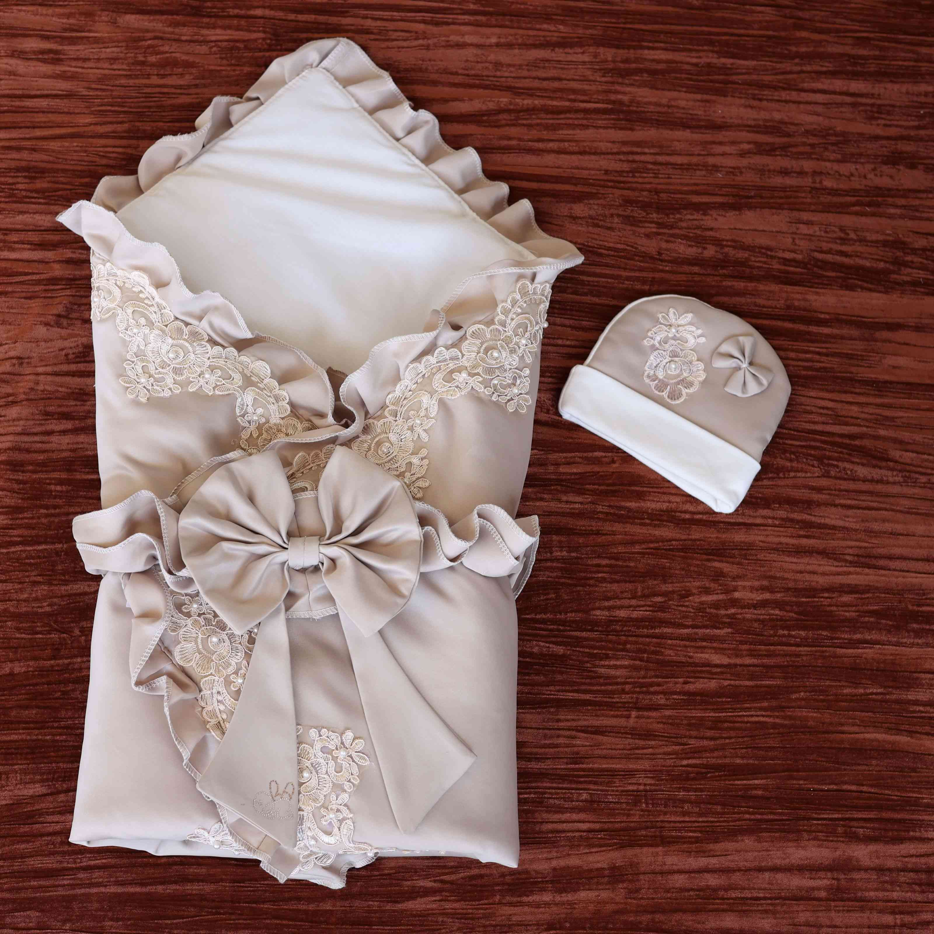 Golden Gleam Drape