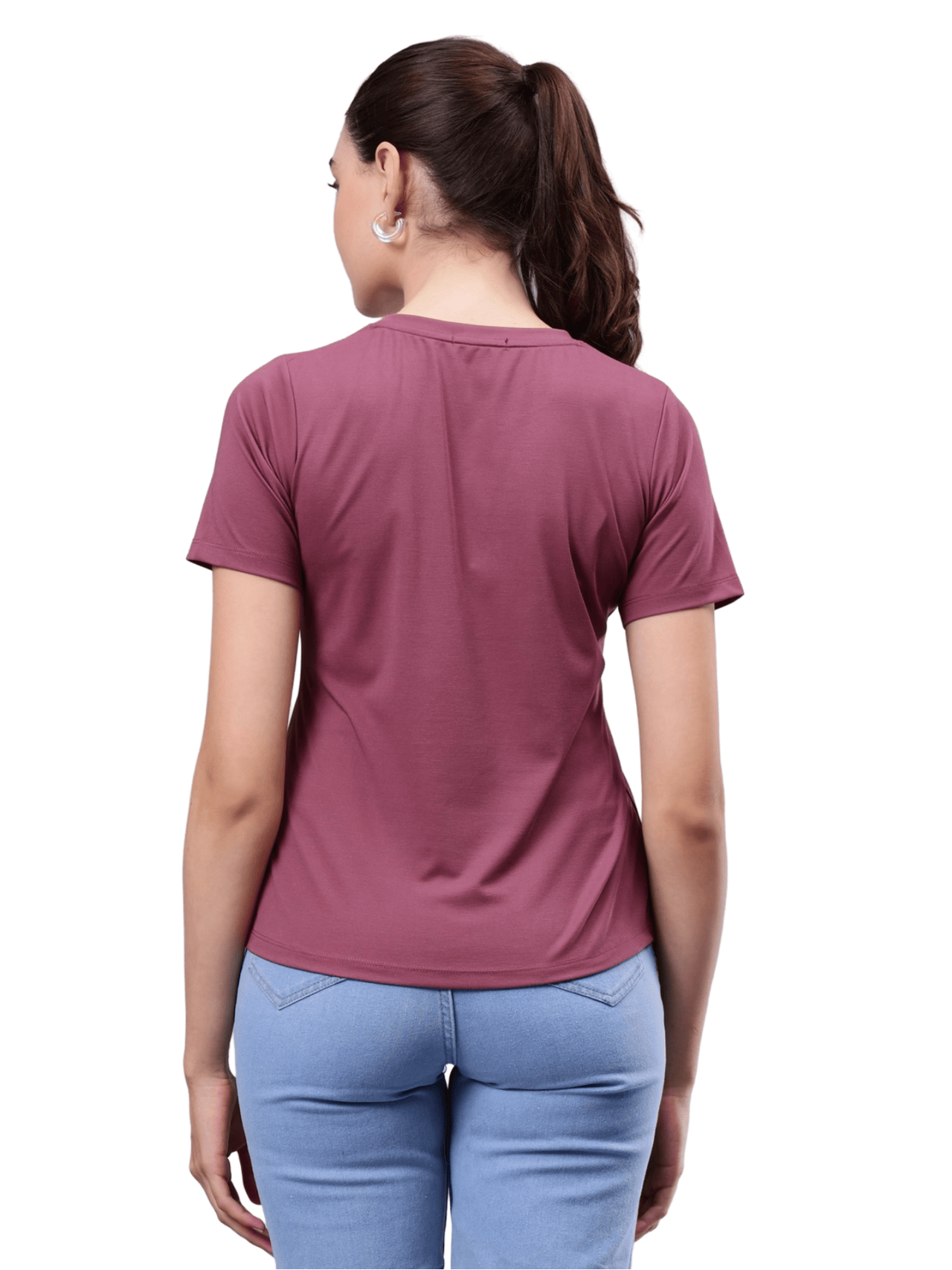 Albion Women Holly Berry Top