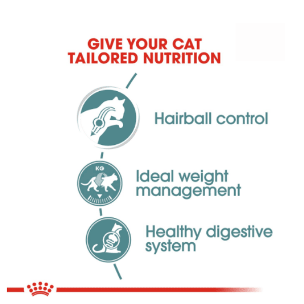 Royal Canin Hairball Wet Cat Food, 85g