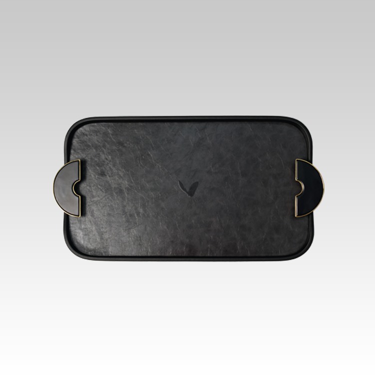 Heritage Serving Tray - Dark Edition