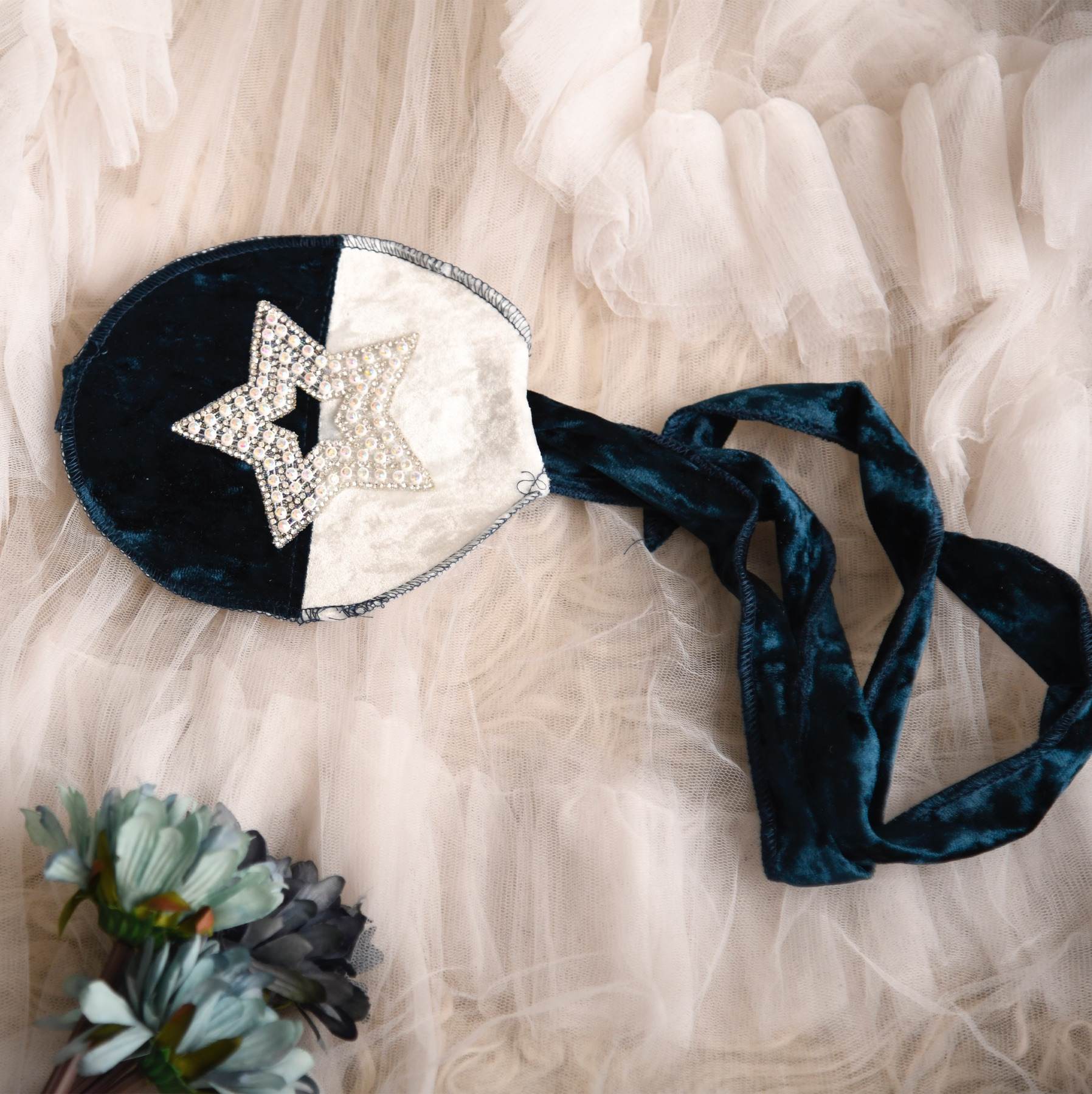 Starry River Romper