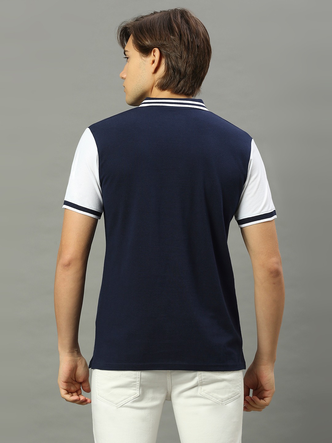 Municipal: Polo T-shirt – Prismatik (Staging)