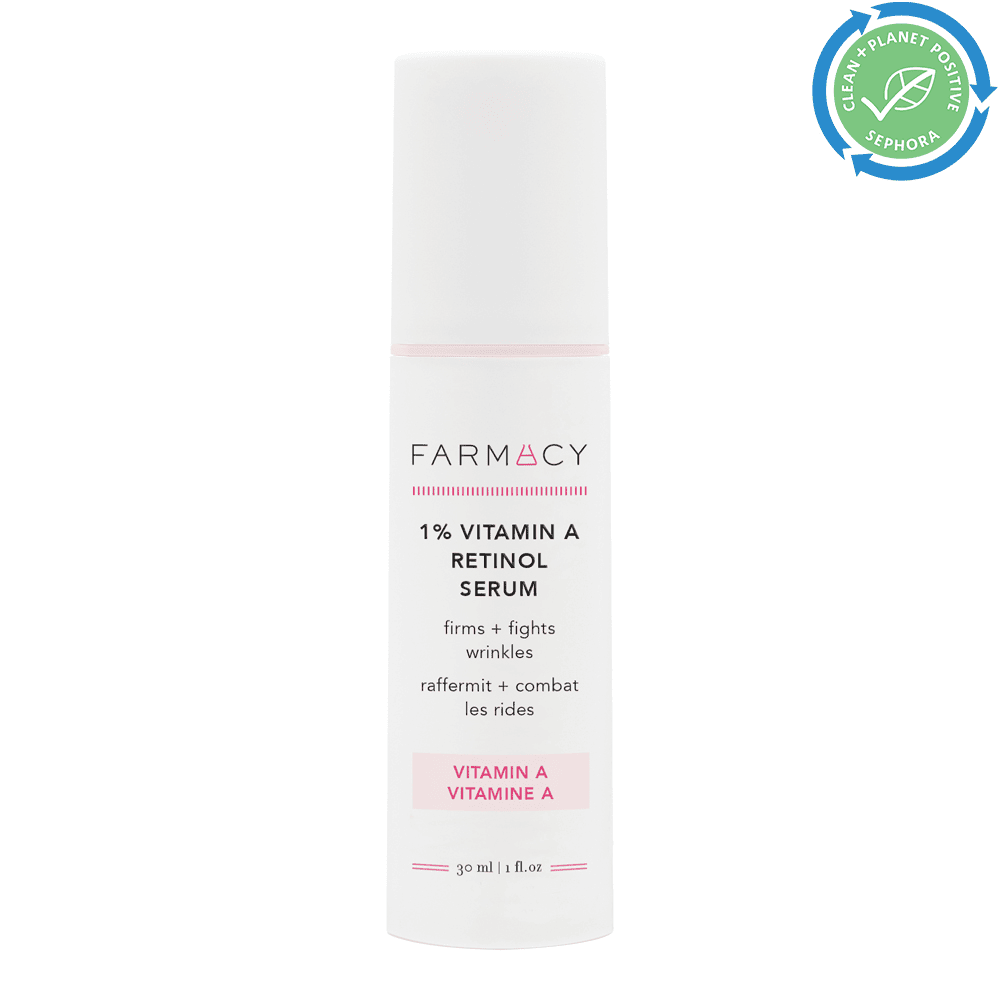 1% Vitamin A Retinol Serum • 30ml