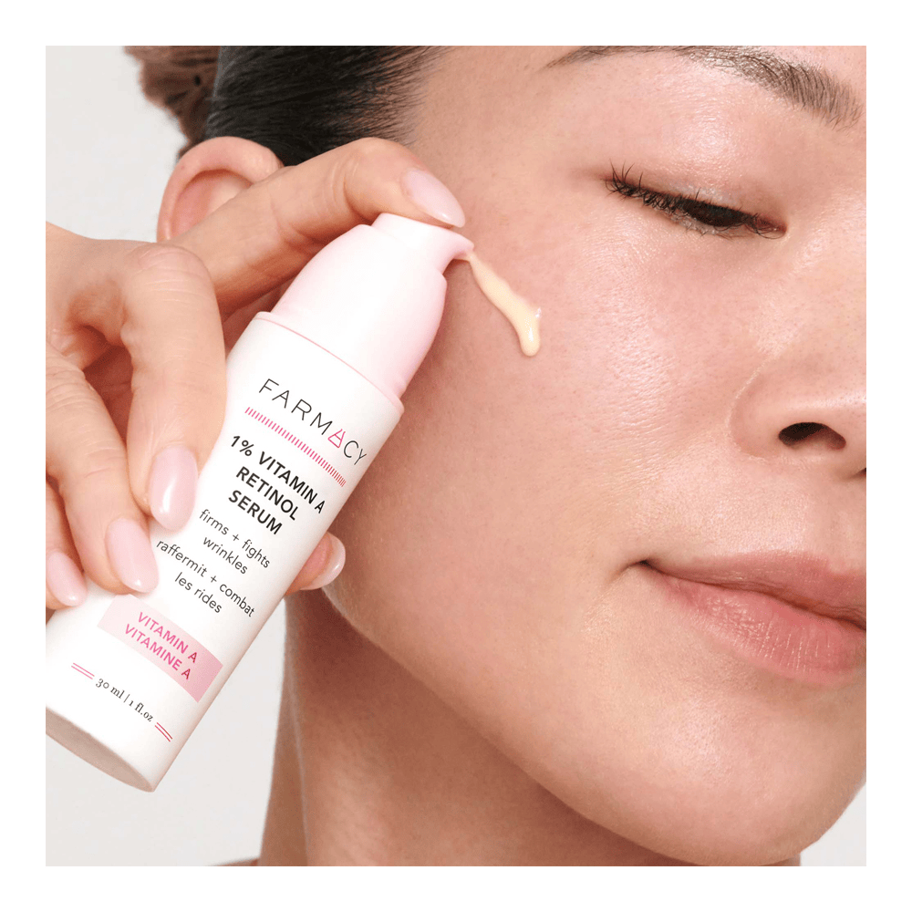1% Vitamin A Retinol Serum • 30ml