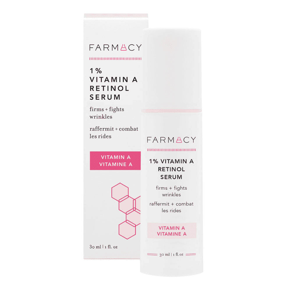 1% Vitamin A Retinol Serum • 30ml