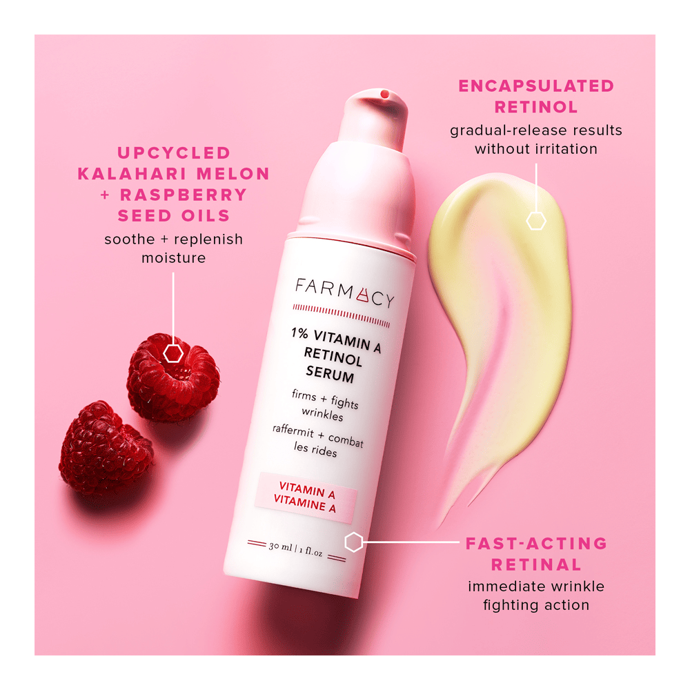 1% Vitamin A Retinol Serum • 30ml