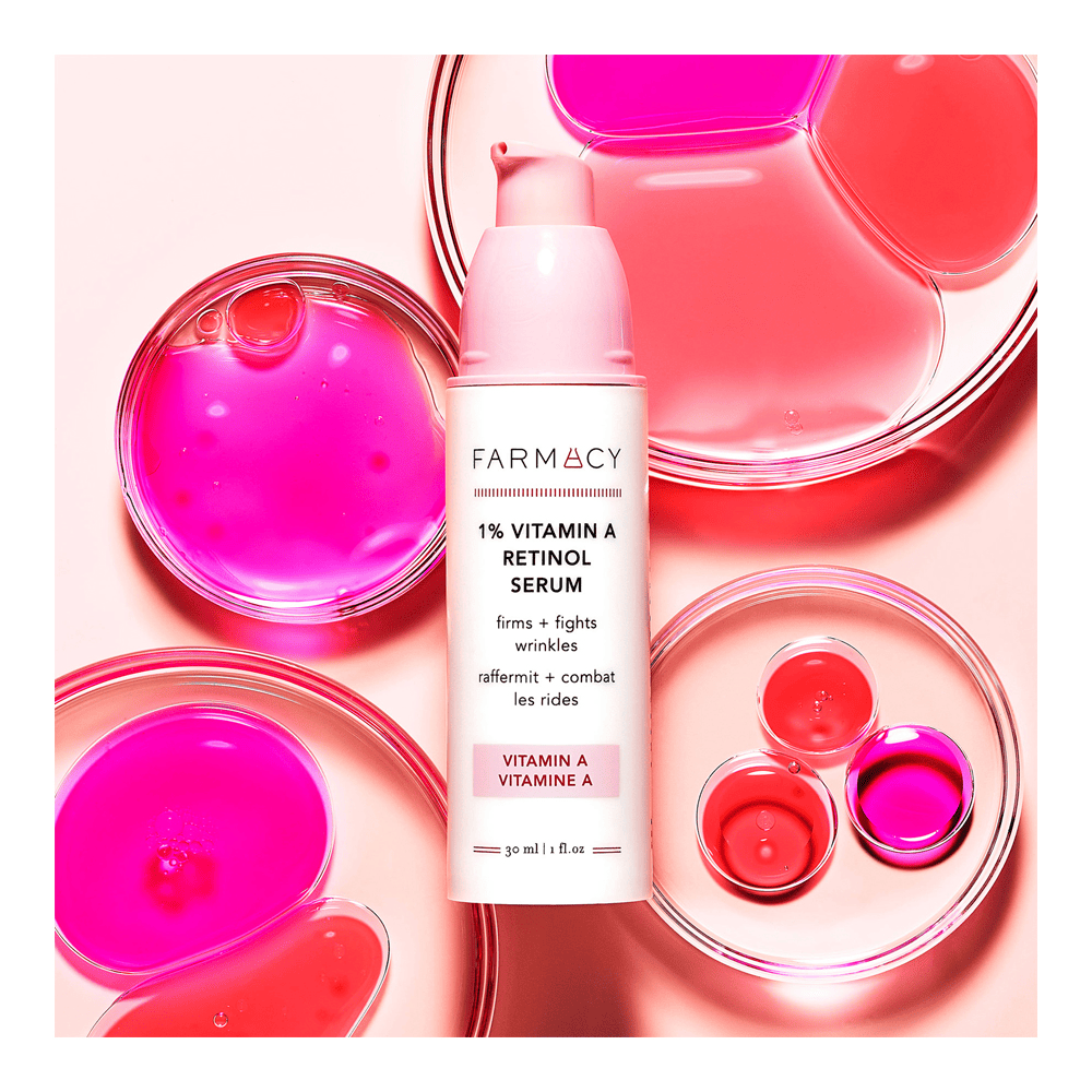 1% Vitamin A Retinol Serum • 30ml