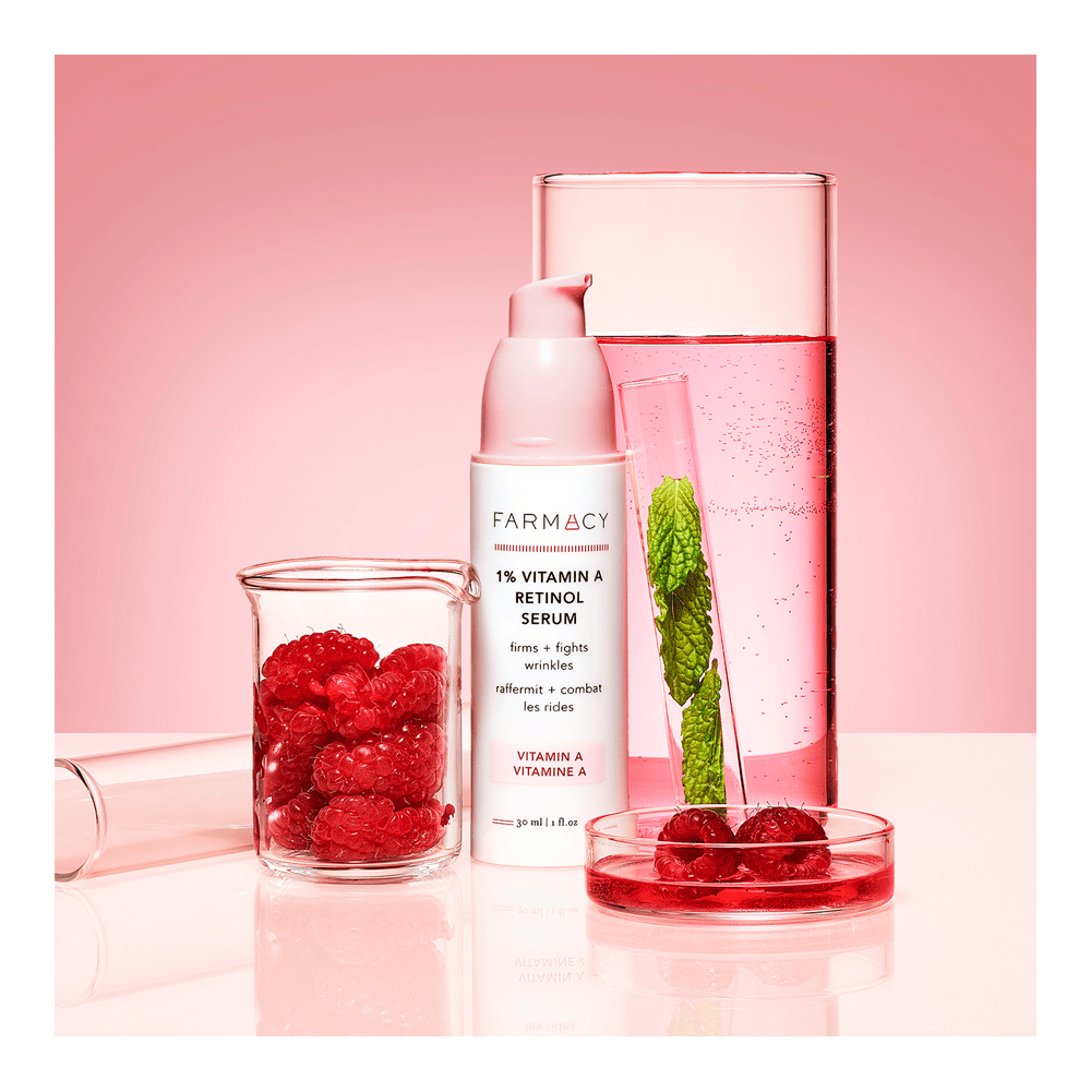 1% Vitamin A Retinol Serum • 30ml