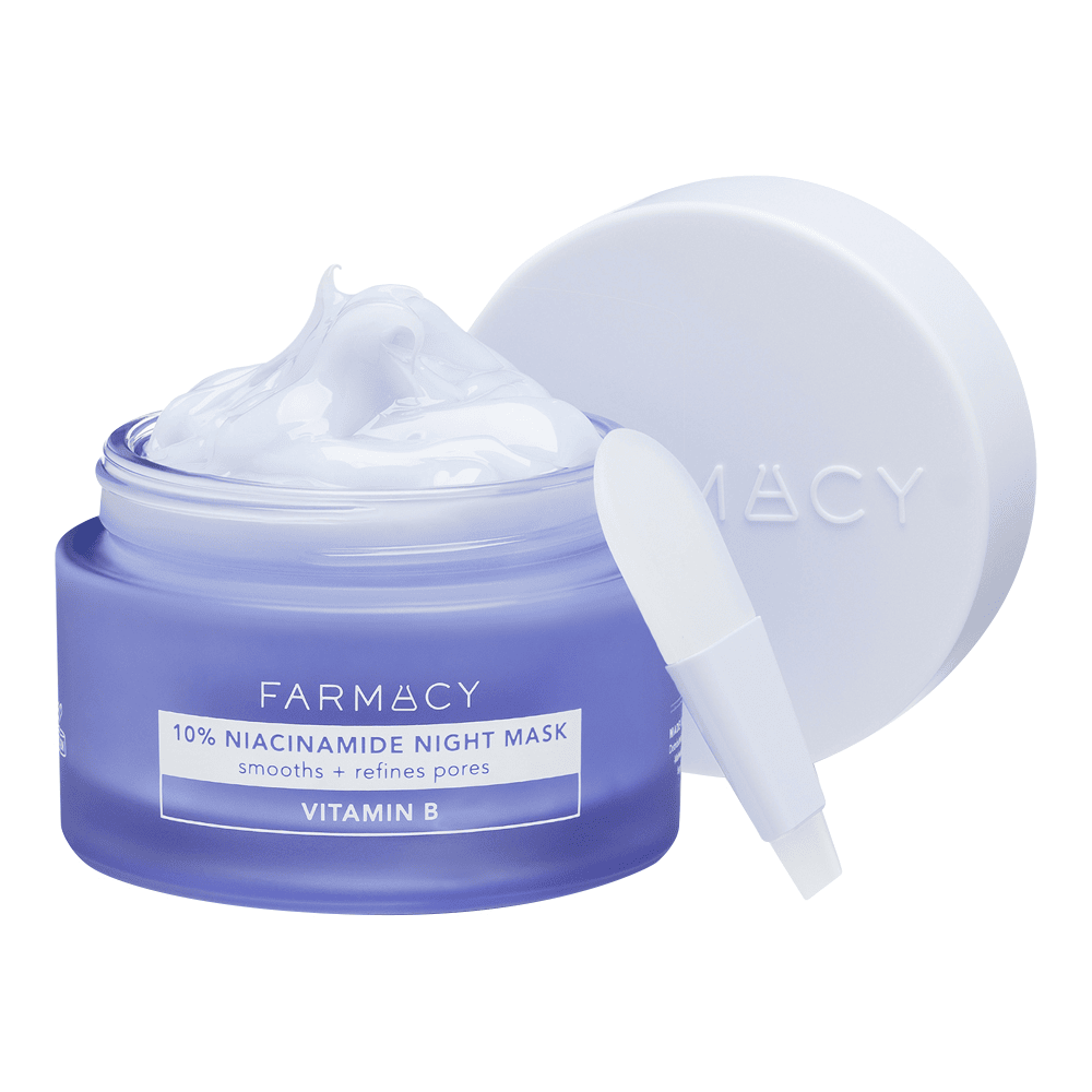10% Niacinamide Night Mask • 50ml