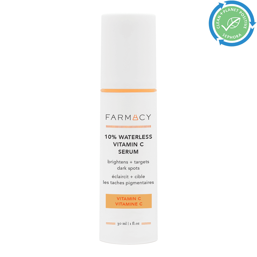 10% Waterless Vitamin C Serum • 30ml