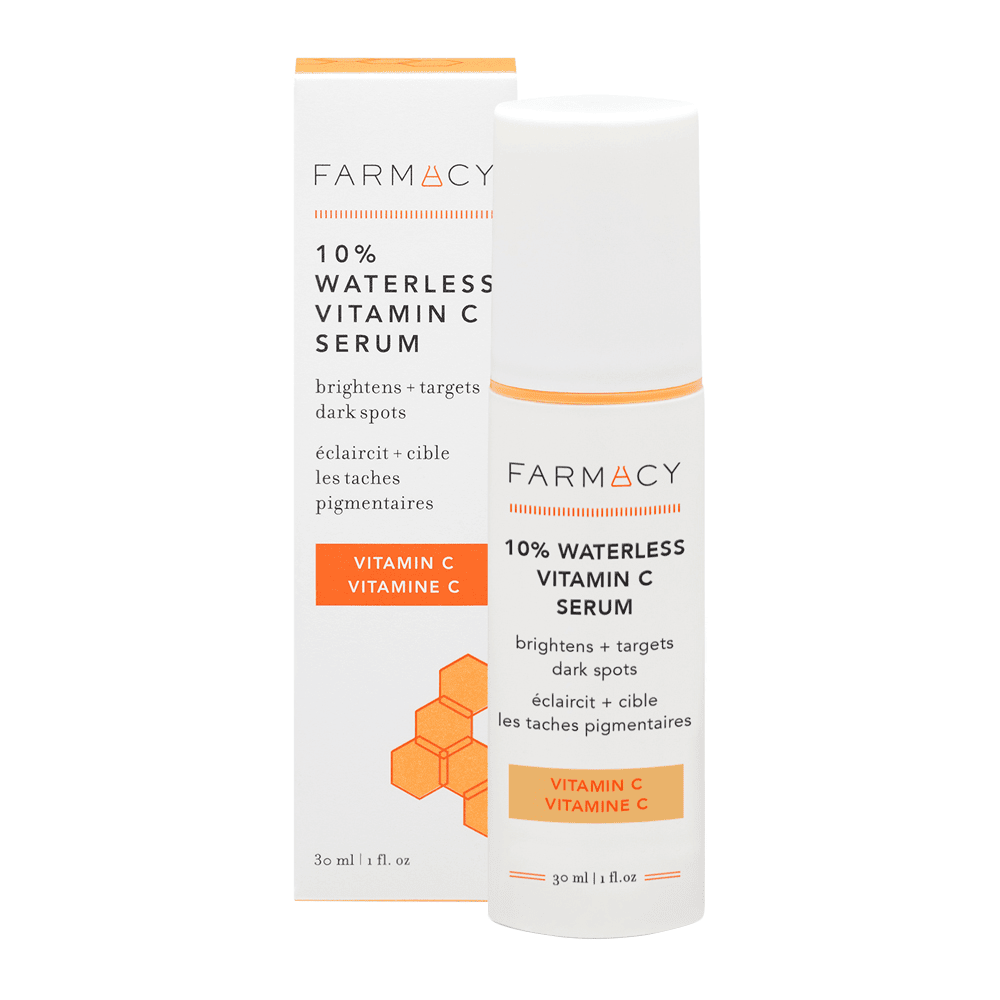 10% Waterless Vitamin C Serum • 30ml