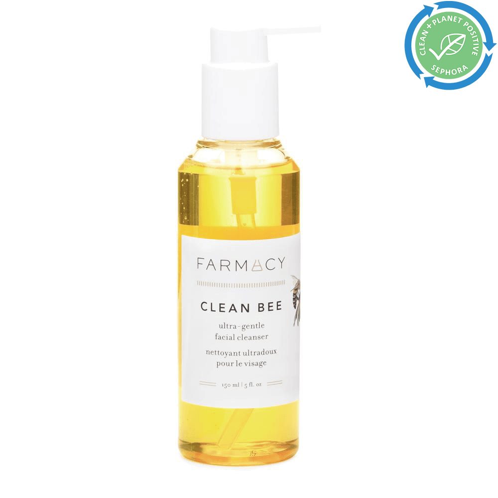 Clean Bee Ultra-Gentle Facial Cleanser • 150ml