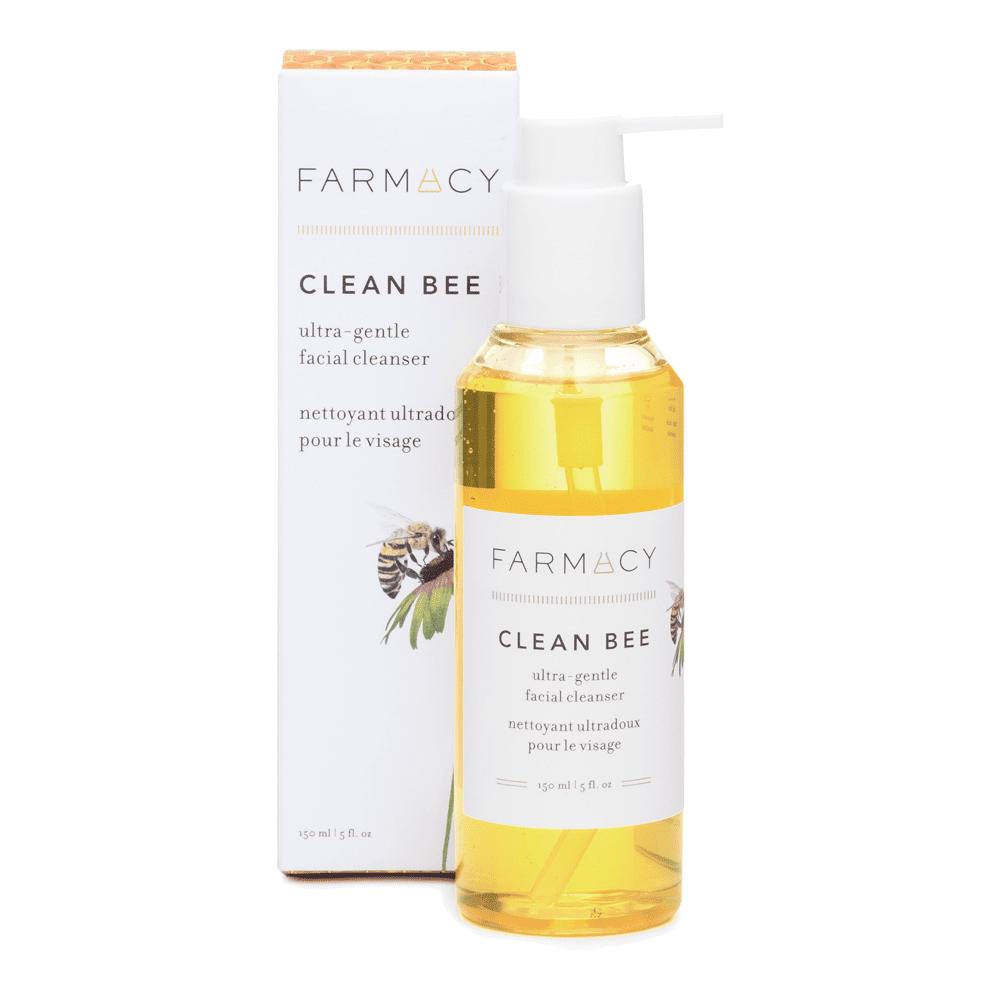 Clean Bee Ultra-Gentle Facial Cleanser • 150ml