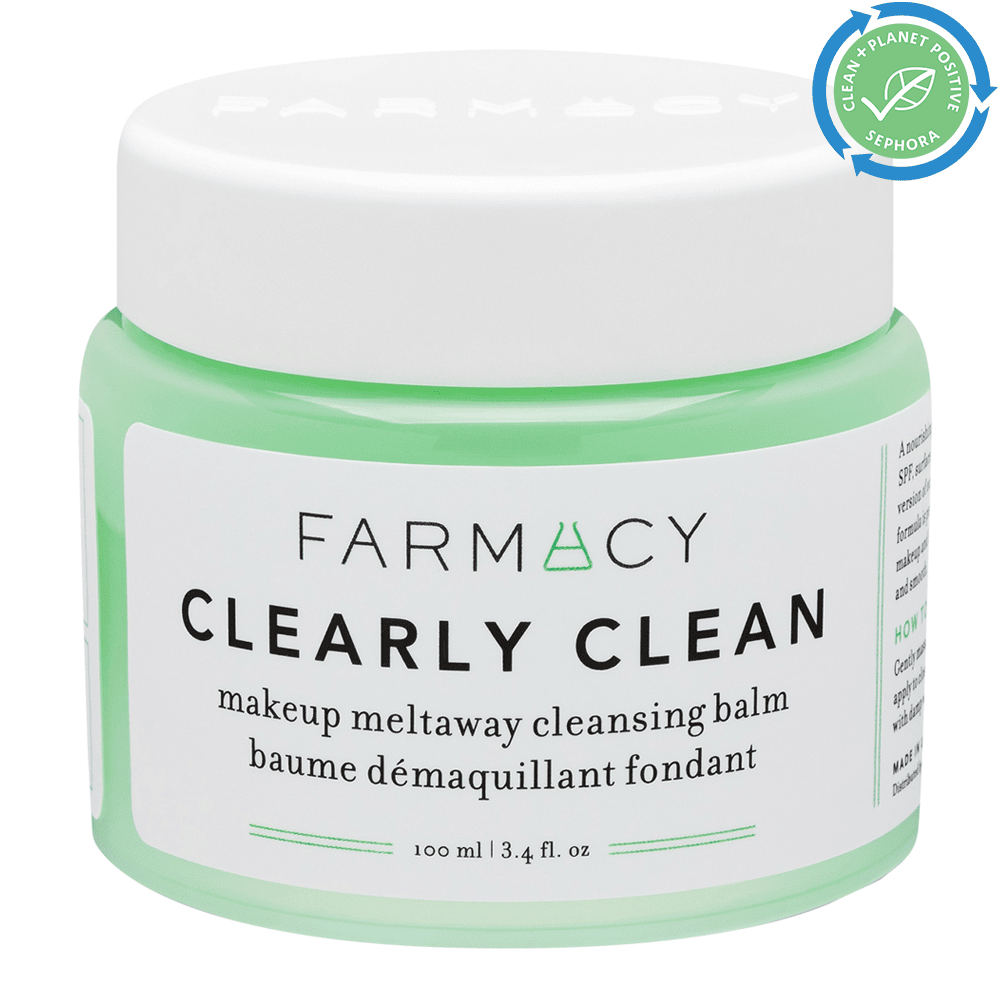Clearly Clean Makeup Meltaway Cleansing Balm • 100ml