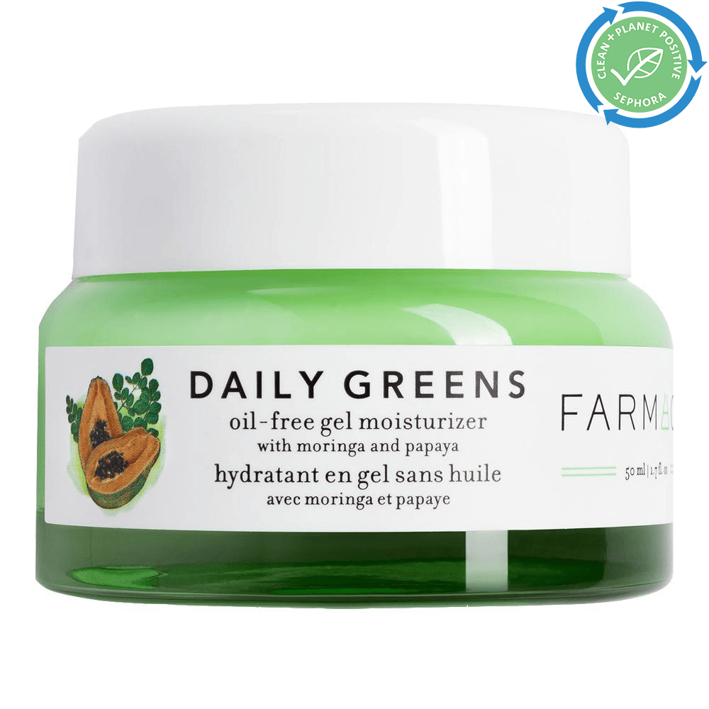 Daily Greens Oil-Free Gel Moisturizer • 50ml