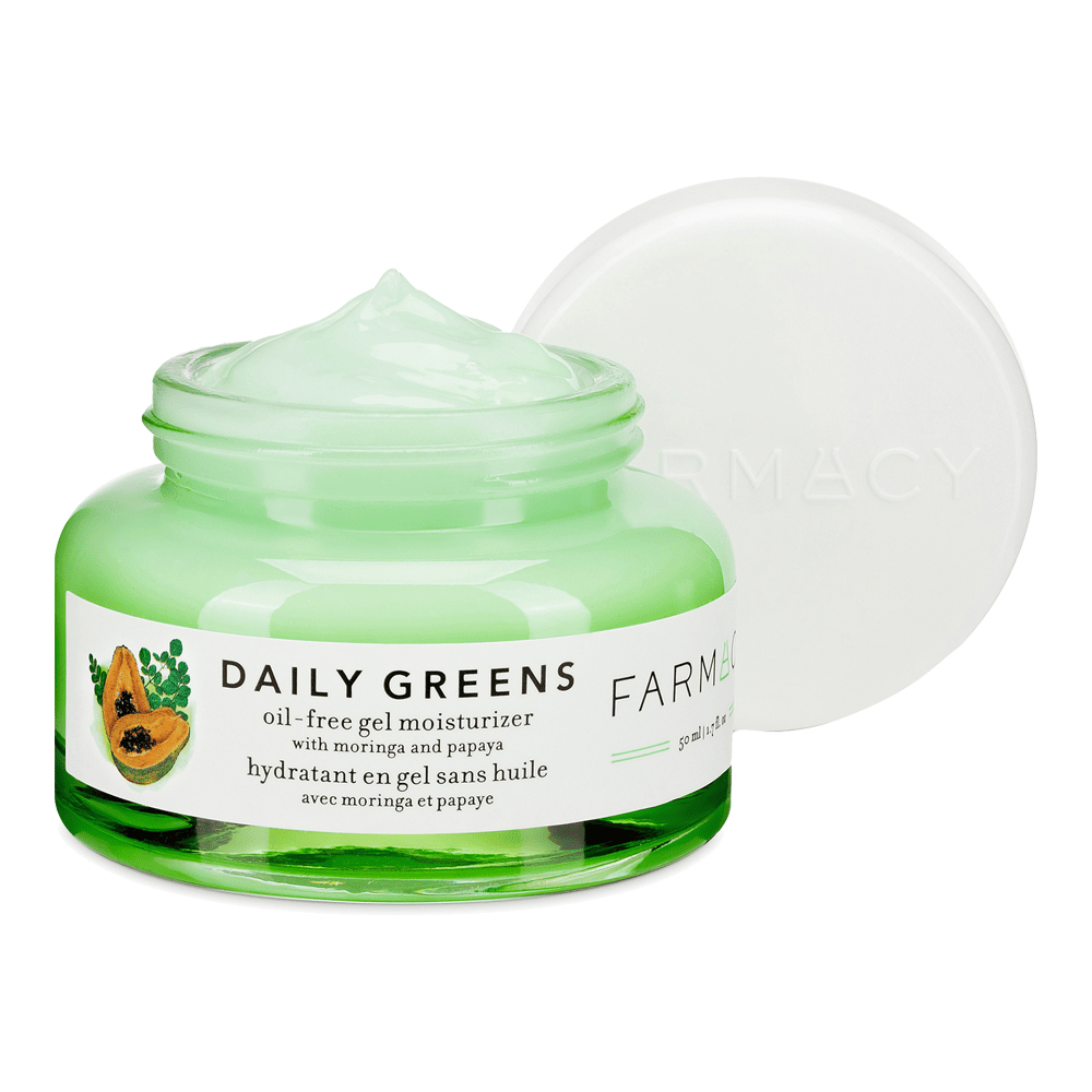 Daily Greens Oil-Free Gel Moisturizer • 50ml