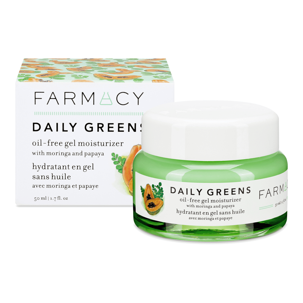 Daily Greens Oil-Free Gel Moisturizer • 50ml
