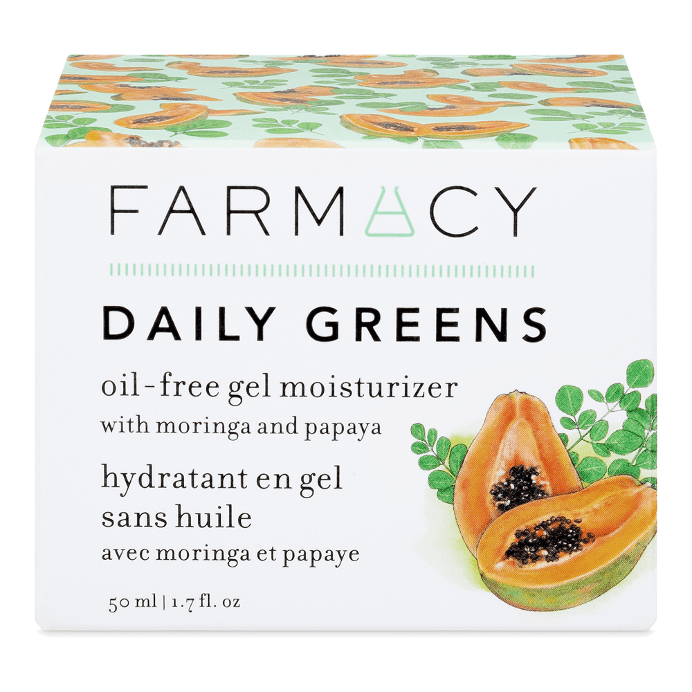 Daily Greens Oil-Free Gel Moisturizer • 50ml