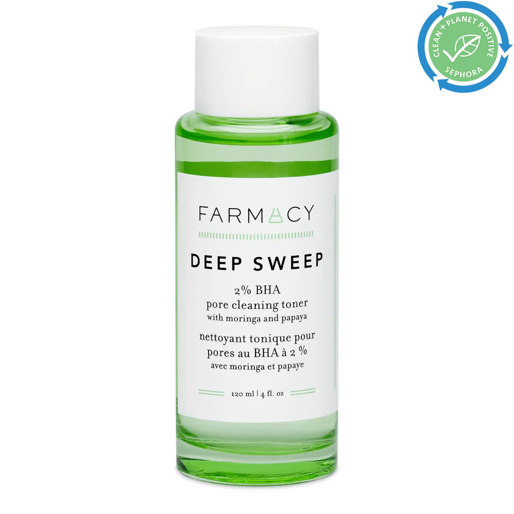 Deep Sweep 2% BHA Pore Refining Toner • 120ml