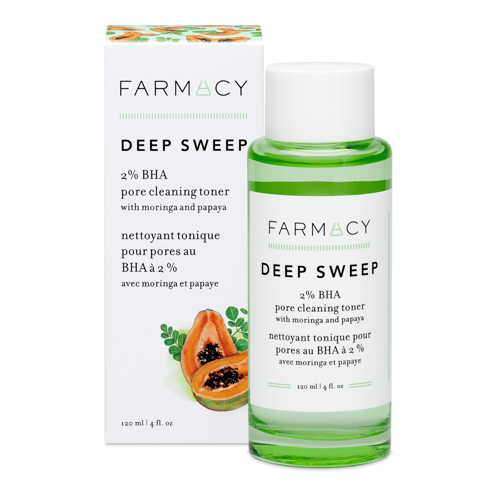 Deep Sweep 2% BHA Pore Refining Toner • 120ml