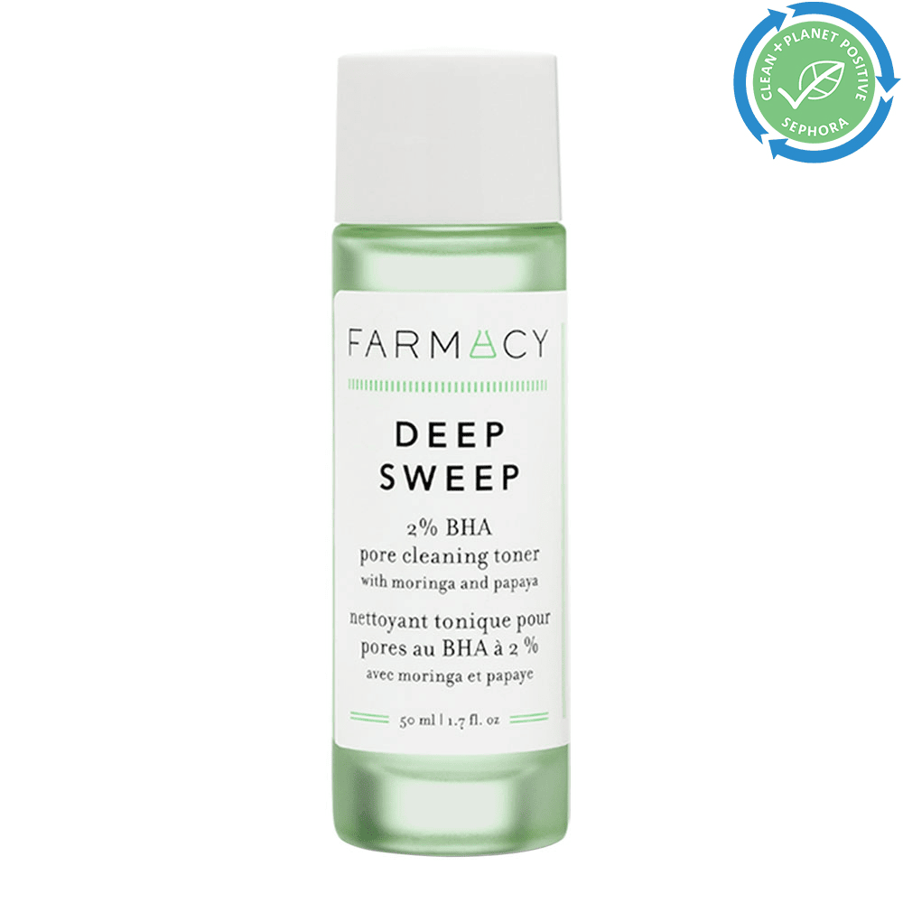 Deep Sweep 2% BHA Pore Refining Toner • 50ml