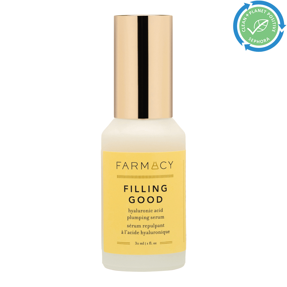 Filling Good Hyaluronic Acid Plumping Serum • 30ml