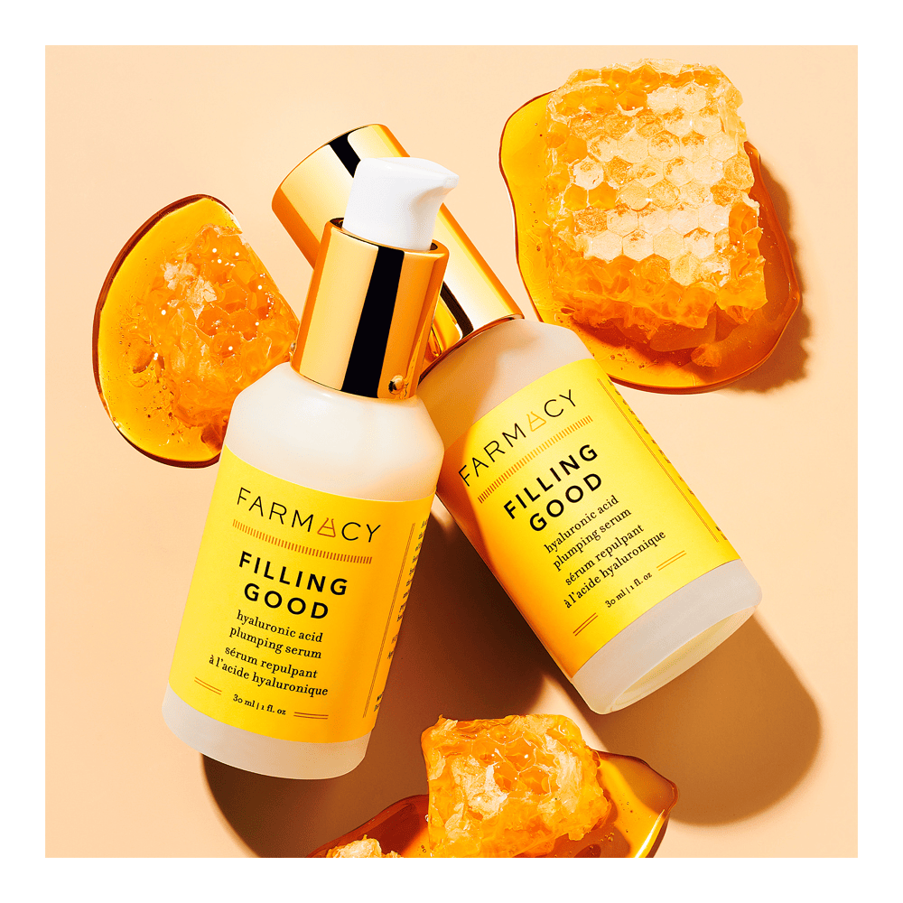 Filling Good Hyaluronic Acid Plumping Serum • 30ml