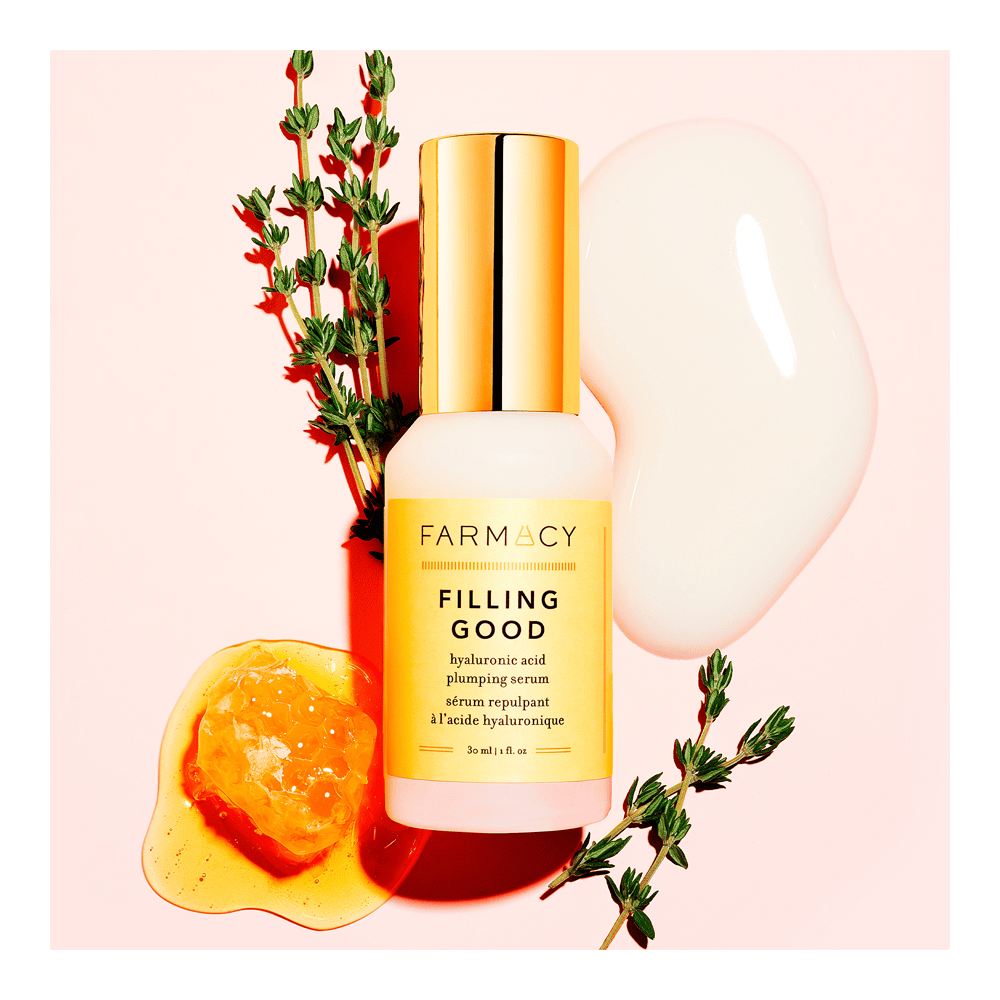 Filling Good Hyaluronic Acid Plumping Serum • 30ml
