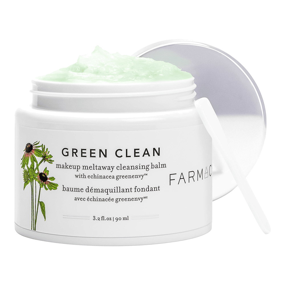 Green Clean Makeup Meltaway Cleansing Balm