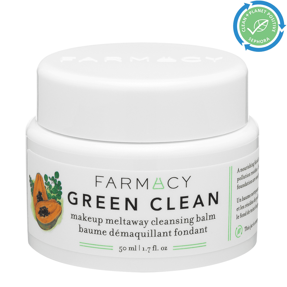 Green Clean Makeup Meltaway Cleansing Balm • 50ml