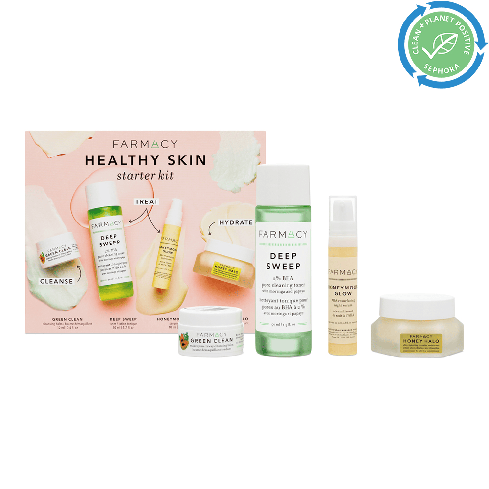 Healthy Skin Starter Kit