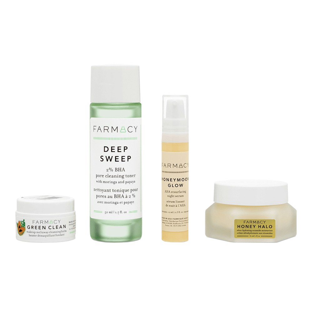 Healthy Skin Starter Kit