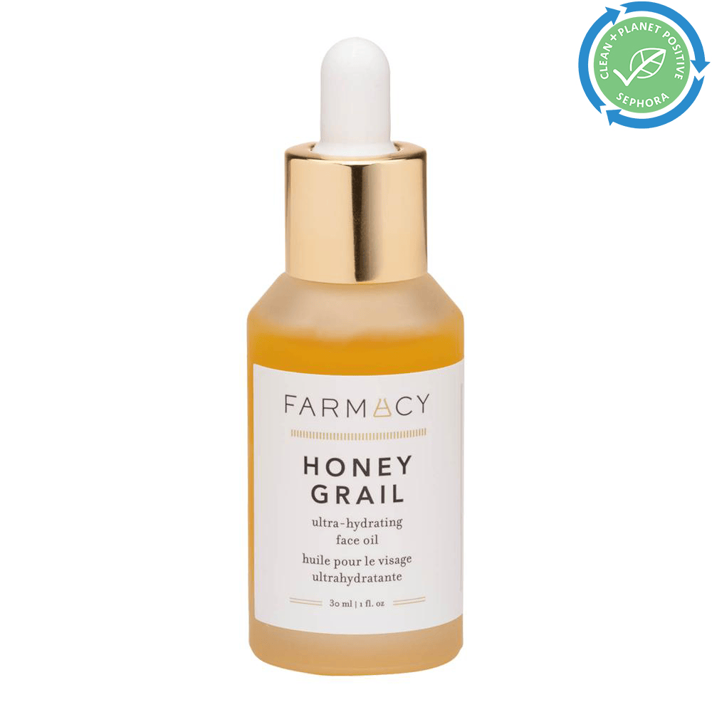 Honey Grail Ultra-Hydrating Face Oil • 30ml