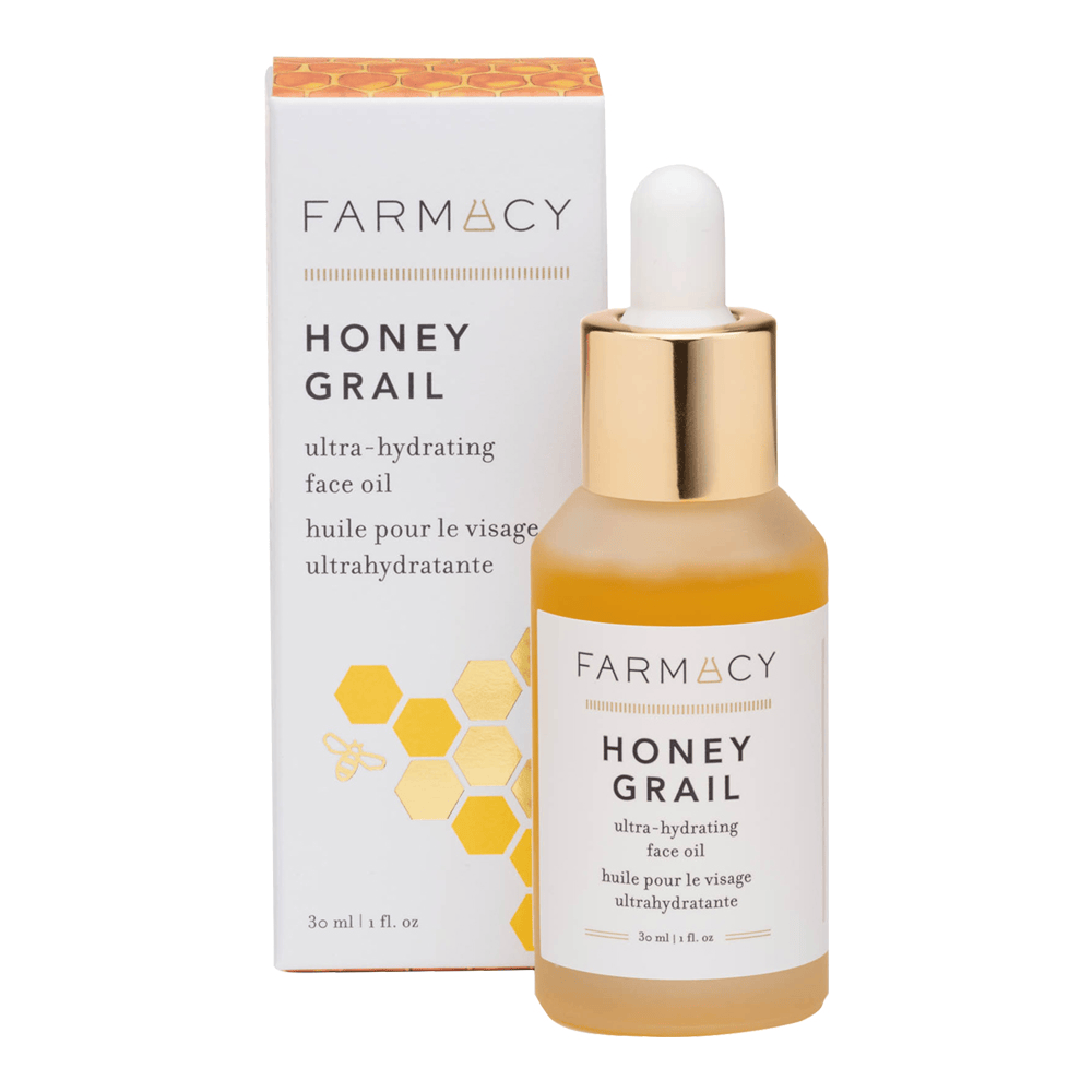 Honey Grail Ultra-Hydrating Face Oil • 30ml