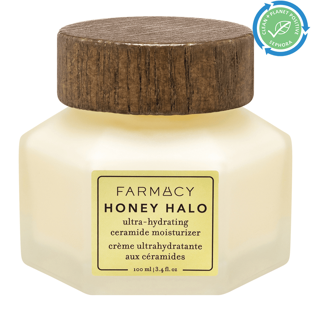 Honey Halo Ultra-Hydrating Ceramide Moisturizer • 100ml