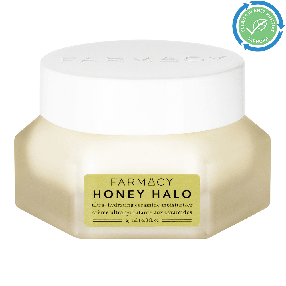 Honey Halo Ultra-Hydrating Ceramide Moisturizer • 25ml