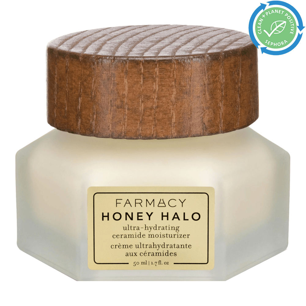 Honey Halo Ultra-Hydrating Ceramide Moisturizer • 50ml