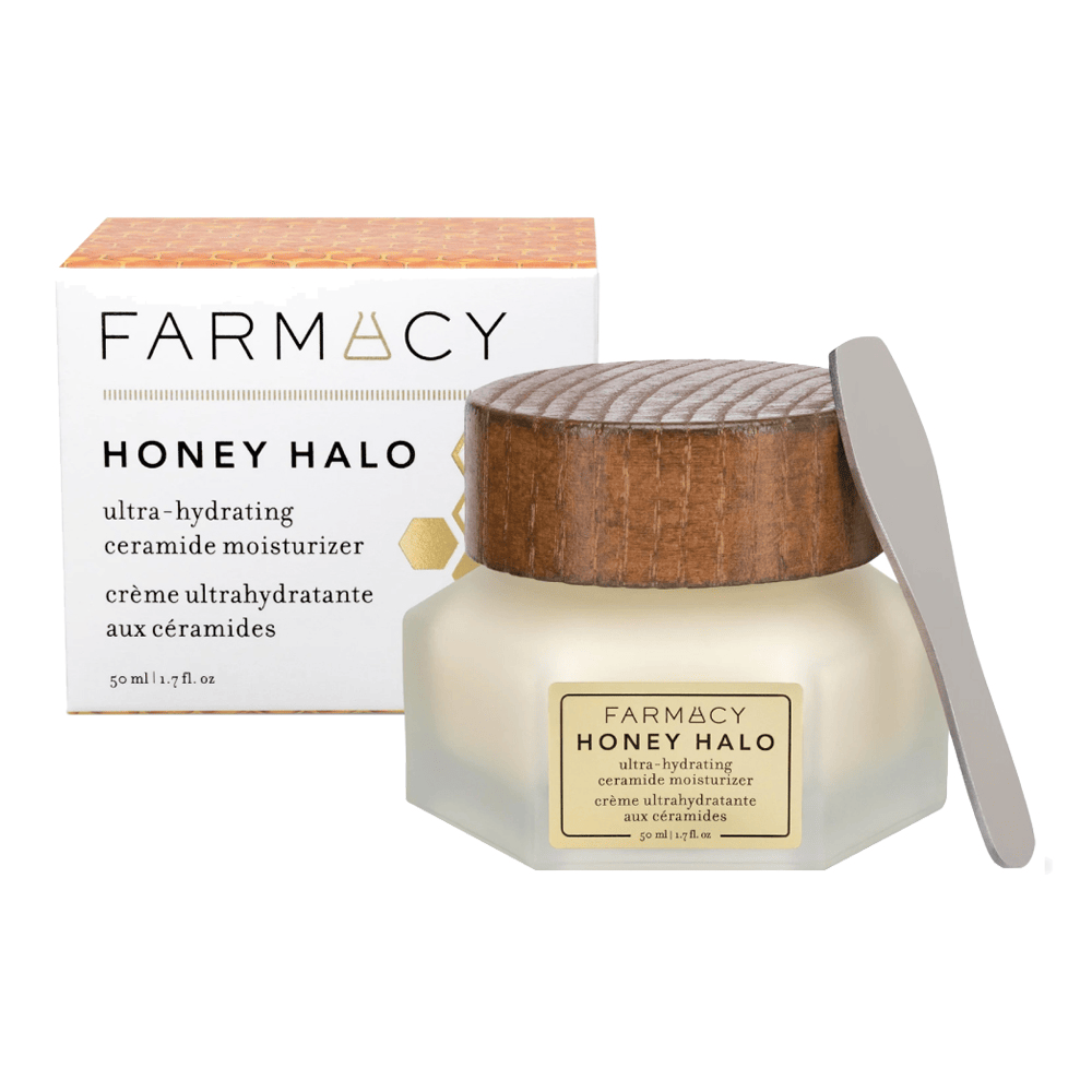Honey Halo Ultra-Hydrating Ceramide Moisturizer • 50ml