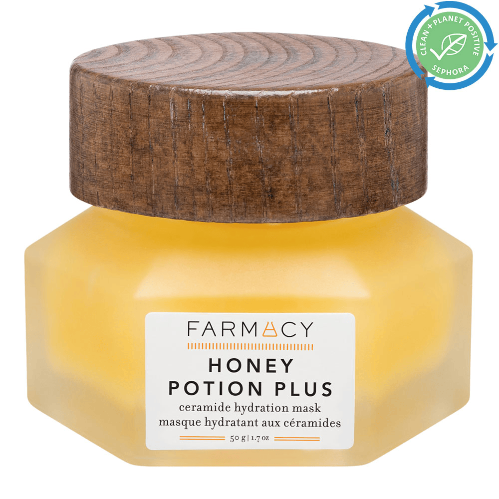 Honey Potion Plus Ceramide Moisture Mask • 50g
