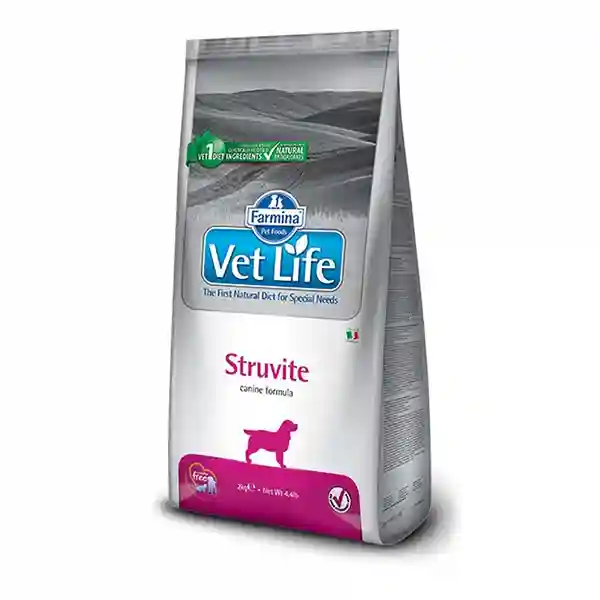 Farmina Vet Life Struvite Dry Dog Food - 2 Kg